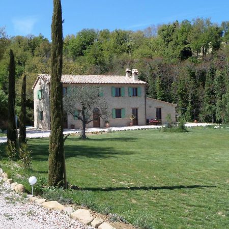 B&B Casa Cuccagna Fratte Rosa Bagian luar foto