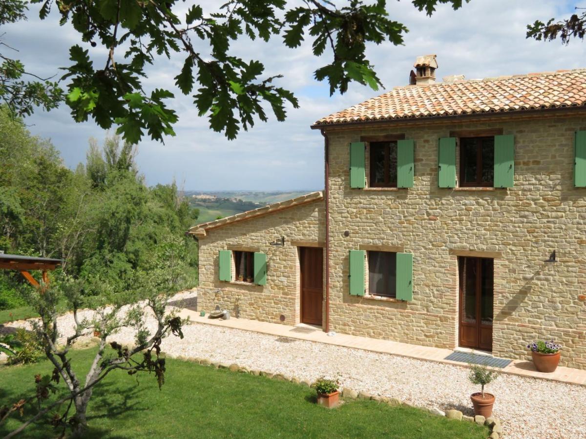 B&B Casa Cuccagna Fratte Rosa Bagian luar foto