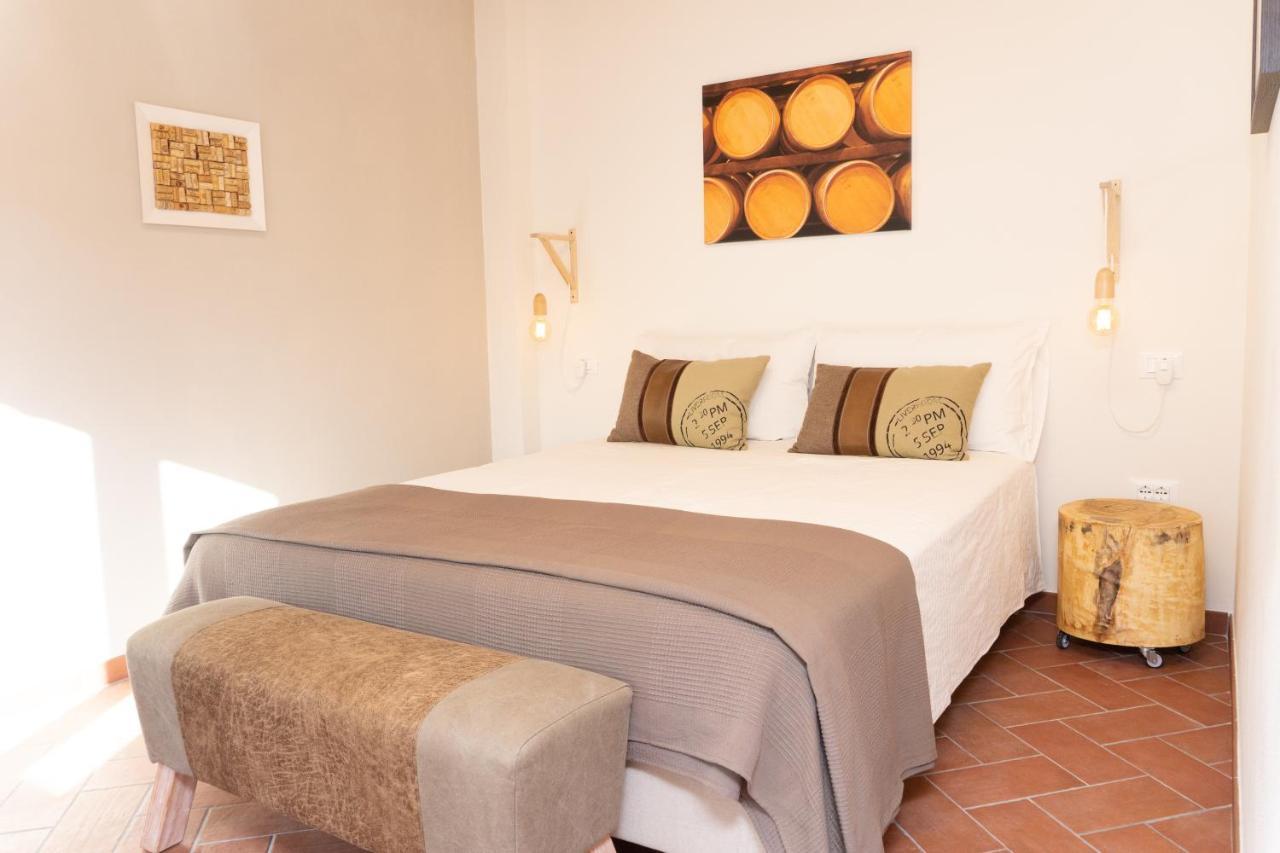 B&B Casa Cuccagna Fratte Rosa Bagian luar foto