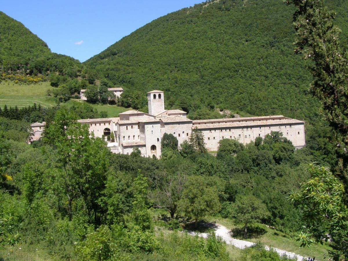 B&B Casa Cuccagna Fratte Rosa Bagian luar foto