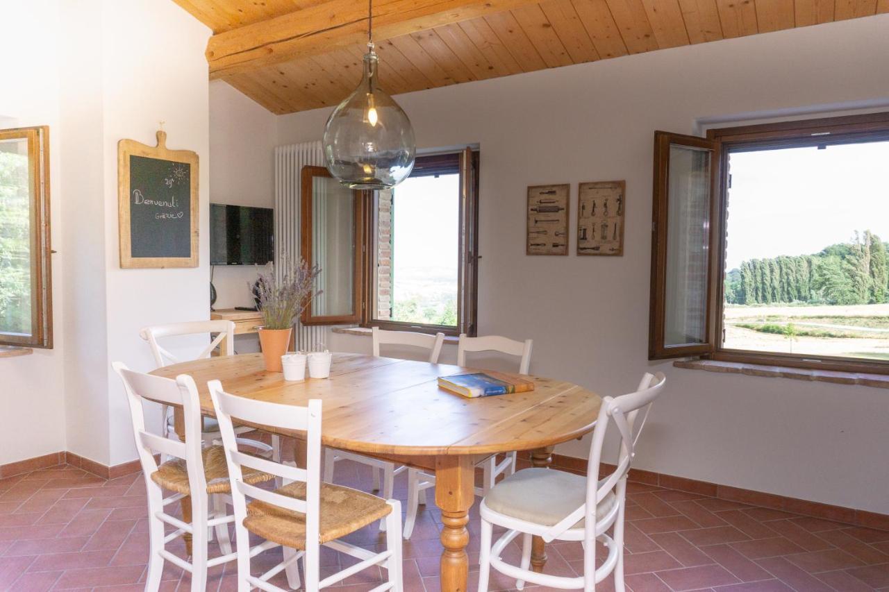 B&B Casa Cuccagna Fratte Rosa Bagian luar foto