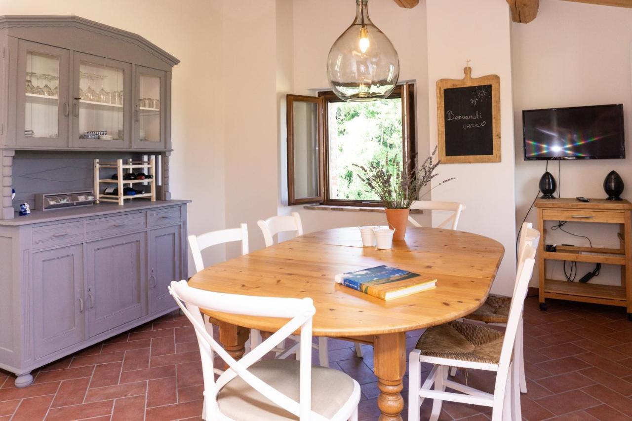 B&B Casa Cuccagna Fratte Rosa Bagian luar foto