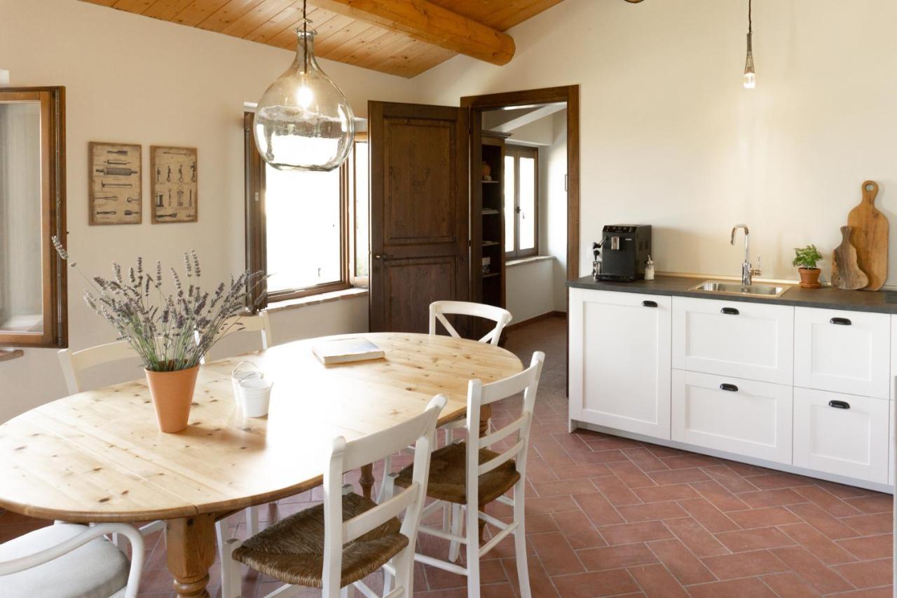 B&B Casa Cuccagna Fratte Rosa Bagian luar foto
