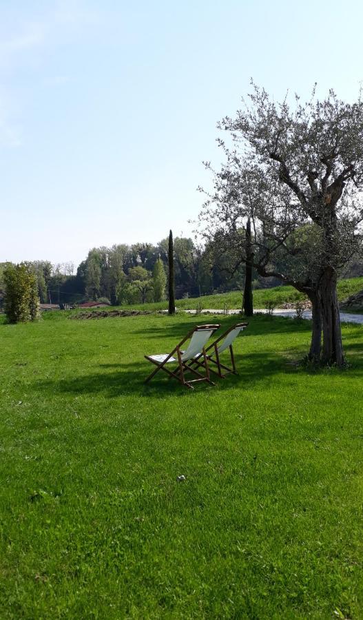 B&B Casa Cuccagna Fratte Rosa Bagian luar foto